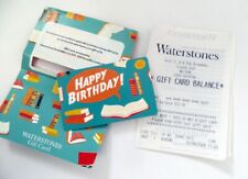 Waterstones gift card for sale  LONDON