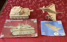 Eurofighter tank wooden for sale  COLCHESTER