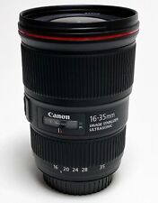 Canon 35mm usm for sale  DUNSTABLE