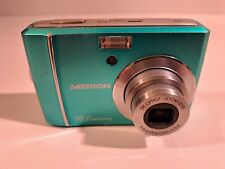 Md86118 medion digitalkamera gebraucht kaufen  Rheine