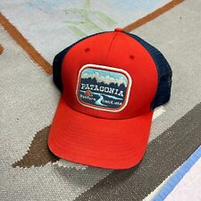 Patagonia trucker patch for sale  Henderson