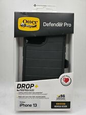 Capa OtterBox Defender Series Pro com coldre apenas para iPhone 13 (6.1") - Preta, usado comprar usado  Enviando para Brazil