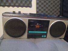 Radio registratore cassette usato  Casalecchio Di Reno