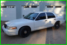 ford crown victoria police interceptor for sale  Colorado Springs