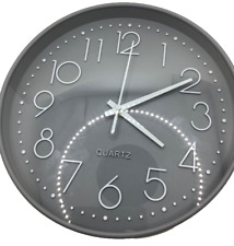Round wall clock for sale  GRAVESEND