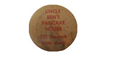 Uncle ben pancake for sale  Milwaukee