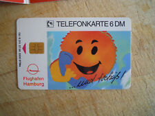 Telefonkarte 011 flughafen gebraucht kaufen  Hamburg