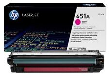 🔥 Genuine HP CE343A (651A) Magenta Toner Cartridge - Unboxed (VAT Inc) 🔥 for sale  Shipping to South Africa