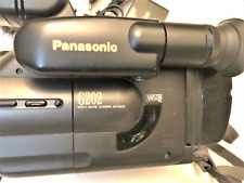 Videocamera panasonic g202 usato  Roma