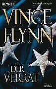 Verrat vince flynn gebraucht kaufen  Berlin