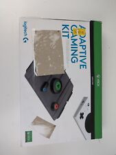 Kit de juegos adaptativo Logitech G para controlador adaptativo Xbox 9 botones y un tapete segunda mano  Embacar hacia Argentina
