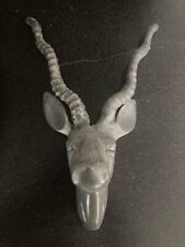 Antelope head faux for sale  OLDHAM