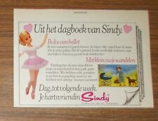 sindy pedigree gebraucht kaufen  Legden