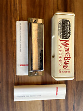 Ancien harmonica hohner d'occasion  Marseille IV