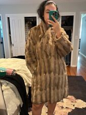 women fur coats rabbit for sale  Fort Lee