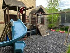Wooden climbing frame for sale  WELLINGBOROUGH