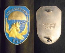 Insigne militaire régiment d'occasion  Meung-sur-Loire