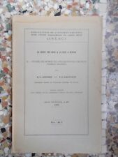 Le Débit des bois à la scie à ruban, R.C. Antoine / L.E. Laloyaux (INEAC, 1955) d'occasion  Pézenas