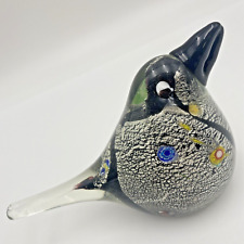 Glass figure bird for sale  LIVERPOOL