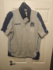 Scottish rugby macron for sale  DUNFERMLINE