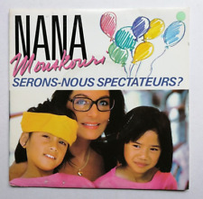 Nana mouskouri serons d'occasion  Lignan-sur-Orb