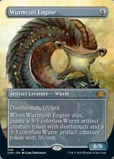 MTG - Wurmcoil Engine (Borderless) - Double Masters - Light Play - Foil for sale  Shipping to South Africa