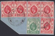 Hong kong 1916 for sale  EDINBURGH