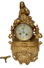 Horloge table régule d'occasion  Dun-le-Palestel