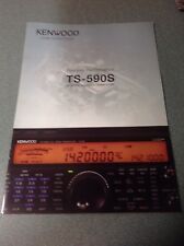 Kenwood ts590s pages for sale  HOCKLEY