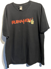 Rare ruination shirt for sale  MANCHESTER