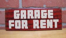 Garage rent old for sale  Flemington