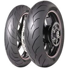 120 zr17 dunlop for sale  WREXHAM