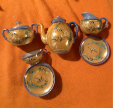 Ceramica cinese set usato  Brescia