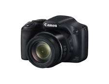 Cámara digital Canon PowerShot SX520 HS 16,0 MP - negra segunda mano  Embacar hacia Argentina