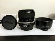 Nikon nikkor 85mm usato  Settimo Torinese