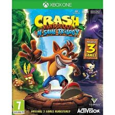 Crash bandicoot sane usato  Villorba