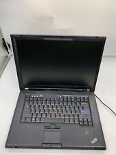 Lenovo ThinkPad T61p sem energia somente peças não testadas comprar usado  Enviando para Brazil