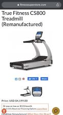 True fitness treadmill for sale  Hardin