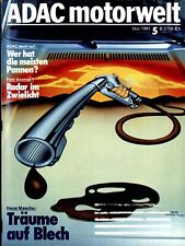 Adac motorwelt 1981 gebraucht kaufen  Gladbeck
