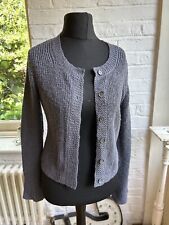 Grey ladies cardigan for sale  WOODFORD GREEN