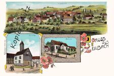 Zeilbach vogelsberg gießen gebraucht kaufen  Hattersheim