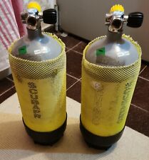 Liter scubapro pressluftflasch gebraucht kaufen  Pohlheim