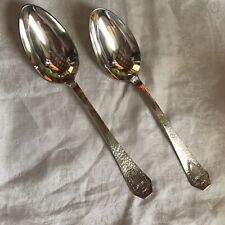 Heraldic serving spoons for sale  Owatonna