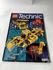Lego 8891 technic gebraucht kaufen  Berlin