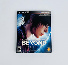 Videogame PlayStation 3 PS3 Beyond Two Souls edição especial Steelbook comprar usado  Enviando para Brazil