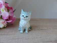 Statuette chat angora d'occasion  Saint-Lambert-du-Lattay