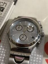 Swatch irony chrono usato  Napoli