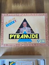 Jeu societe pyramide d'occasion  Voisins-le-Bretonneux