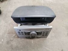 Vauxhall 1.6 16v Z16XEP Radio / CD Player - CD30 - 13292088 / 13255825 for sale  Shipping to South Africa