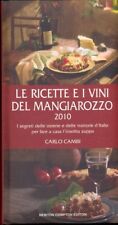 Ricette vini del usato  Italia